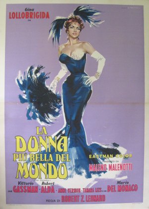 Belle des Belles (la)